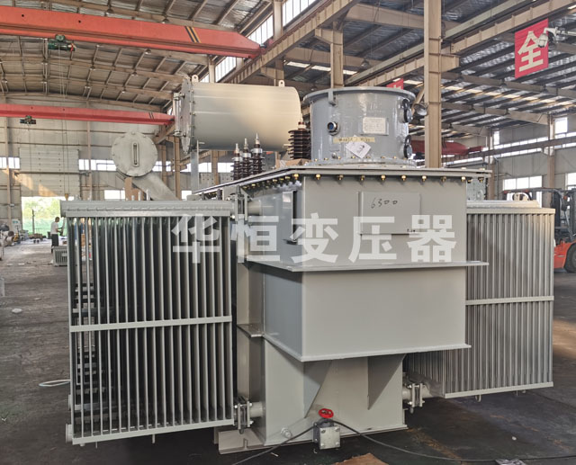 6300KVA三都三都三都电力变压器